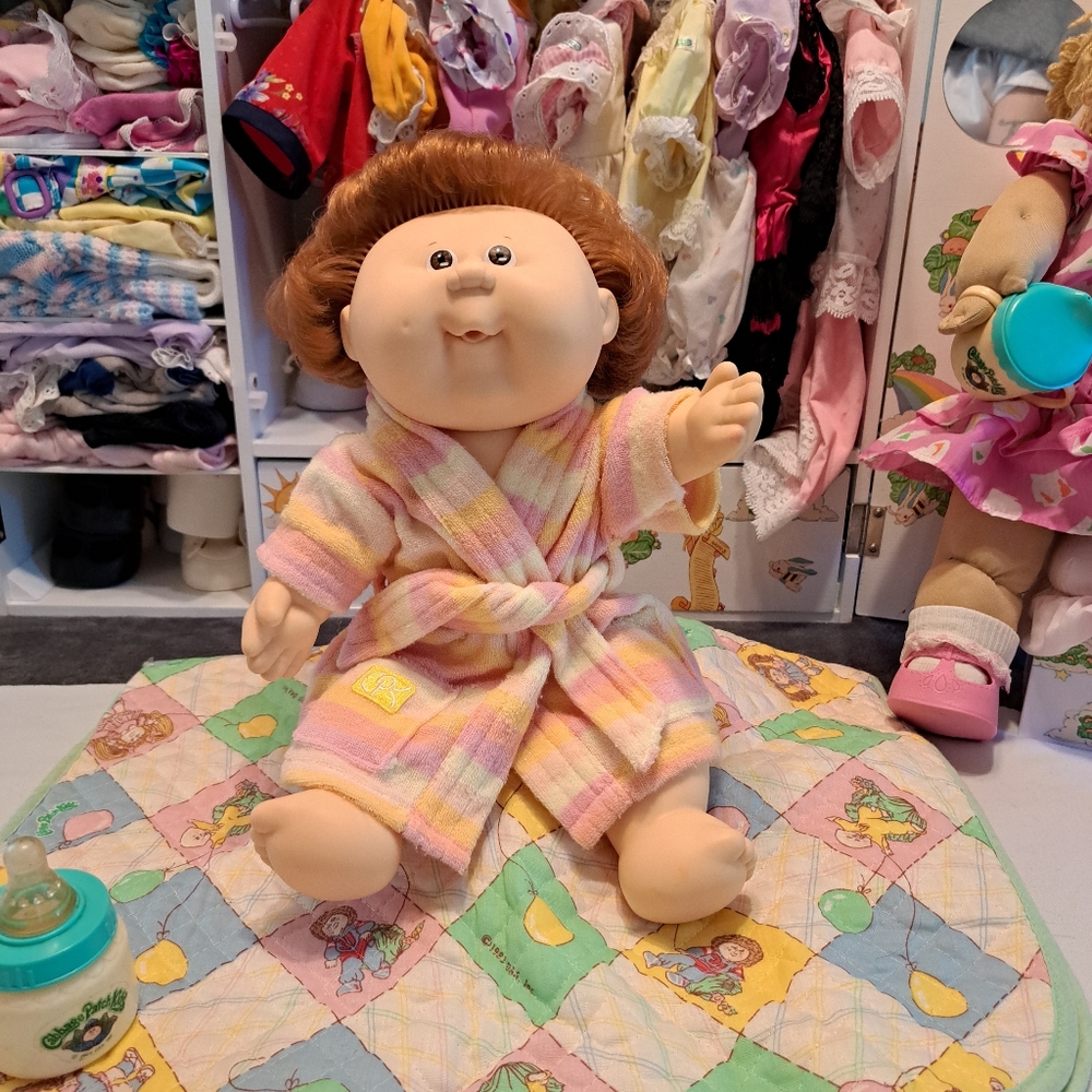 Cabbage patch kids - Picture 4 of 7